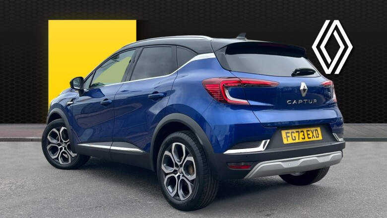 Renault Captur 1.0 TCE 90 Techno 5dr Petrol Hatchback